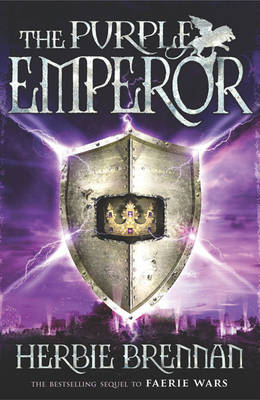 The purple emperador