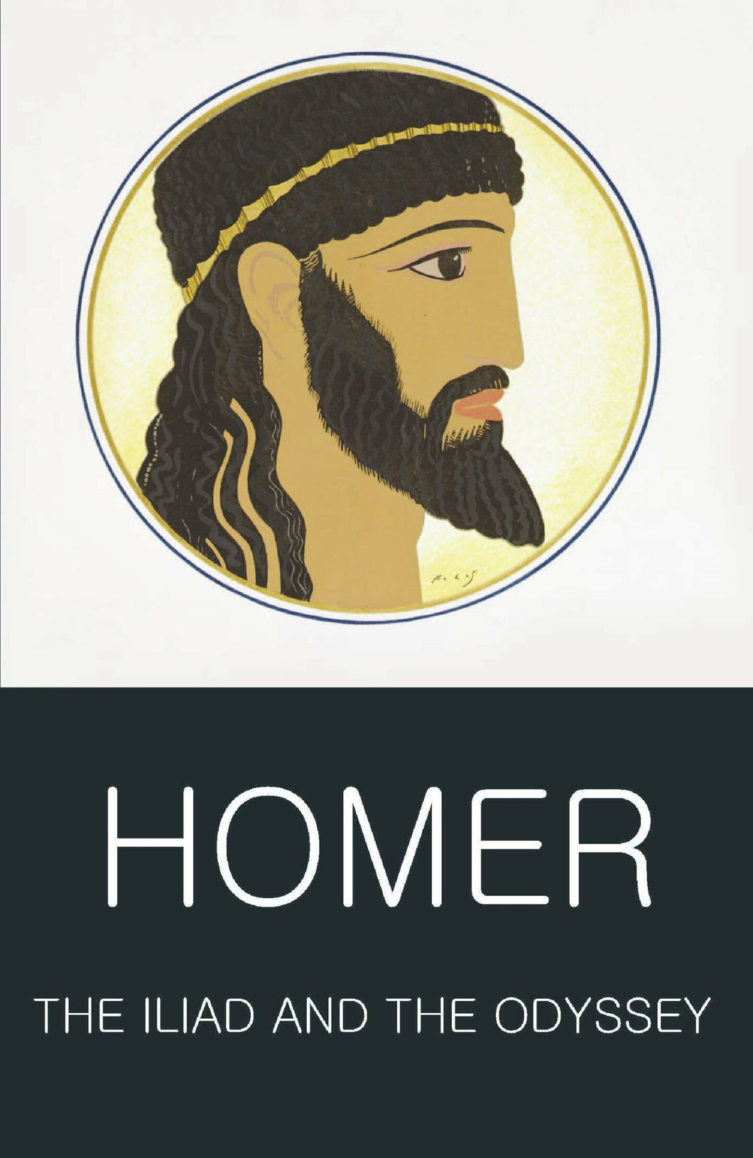 THE ILIAD AND THE ODYSSEY