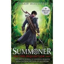 SUMMONER: THE INQUISITION