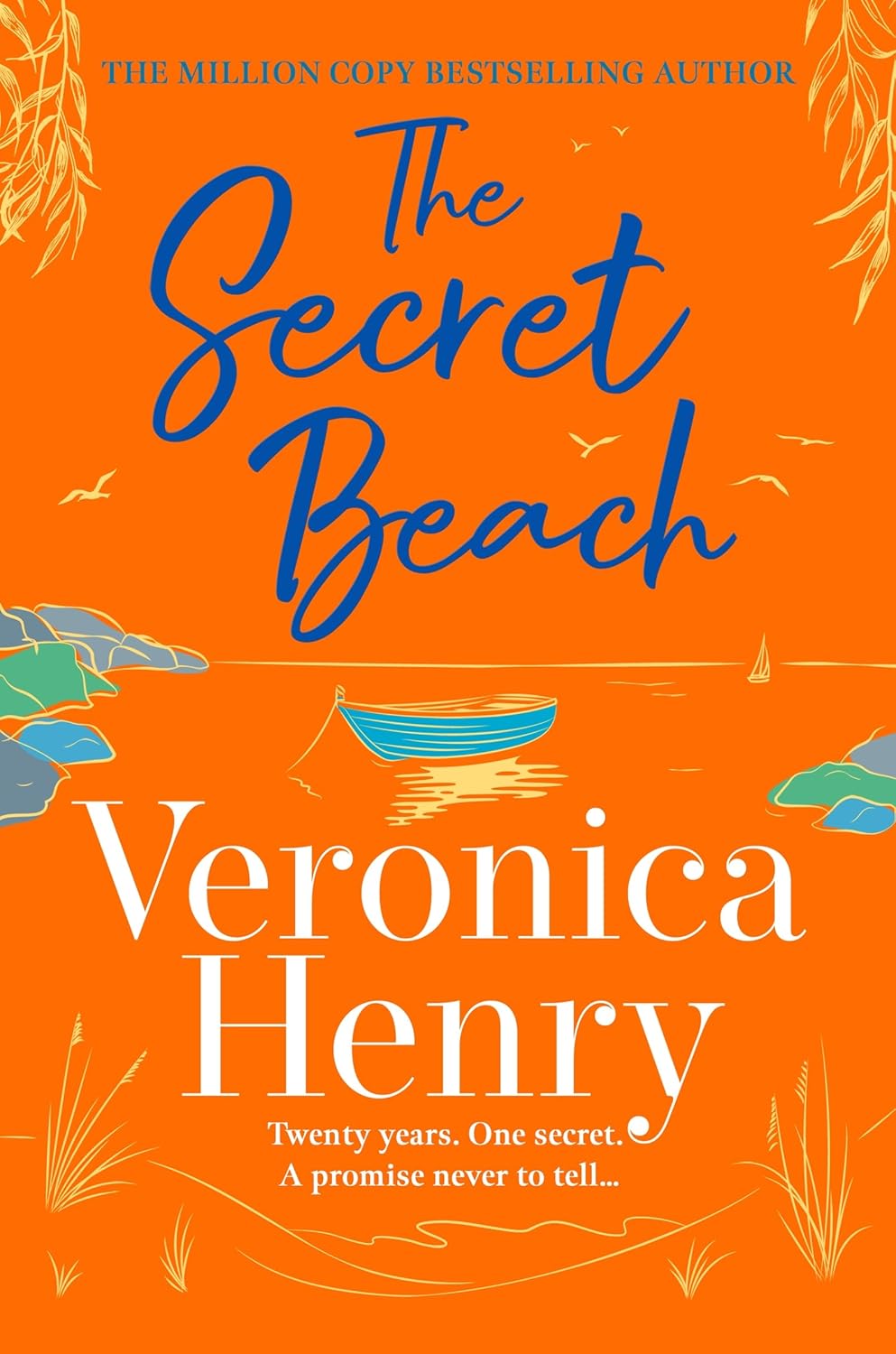 THE SECRET BEACH