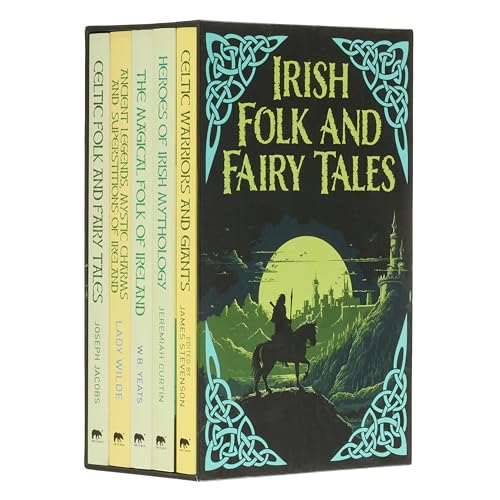 IRISH FOLK AND FAIRY TALES BOX SET