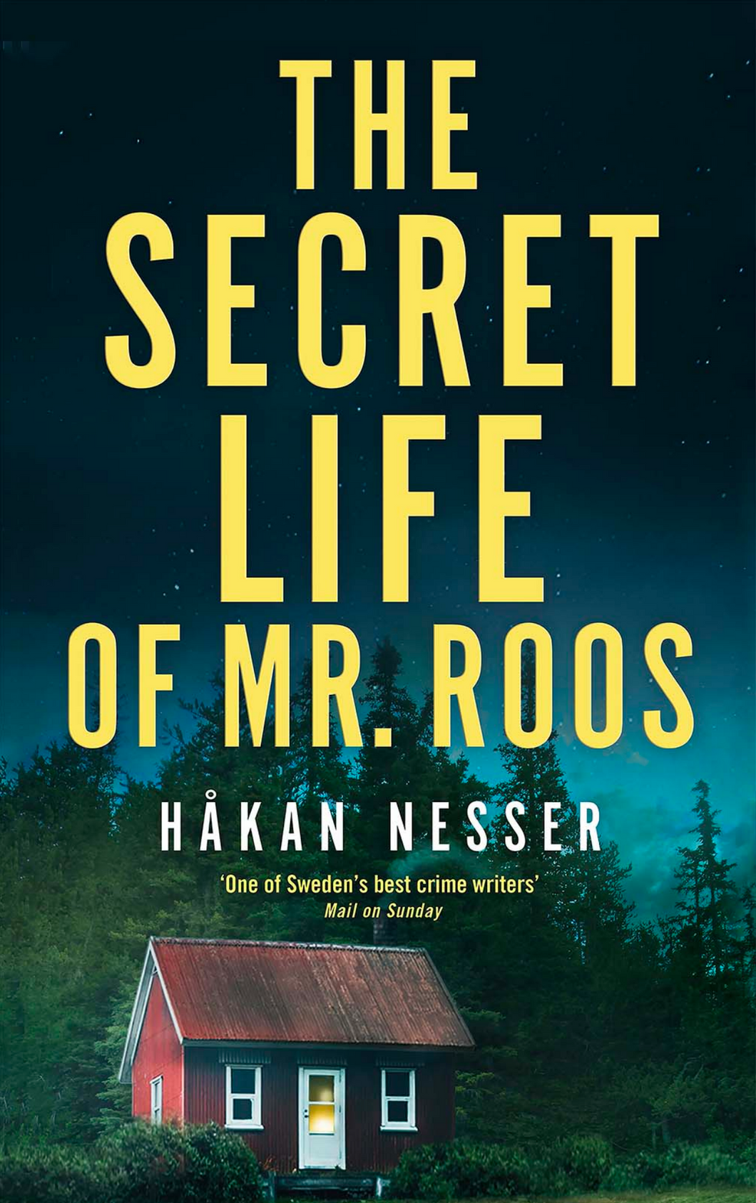 THE SECRET LIFE OF MR ROOS