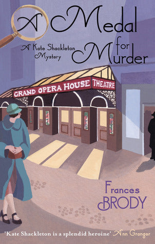 a medal for murder