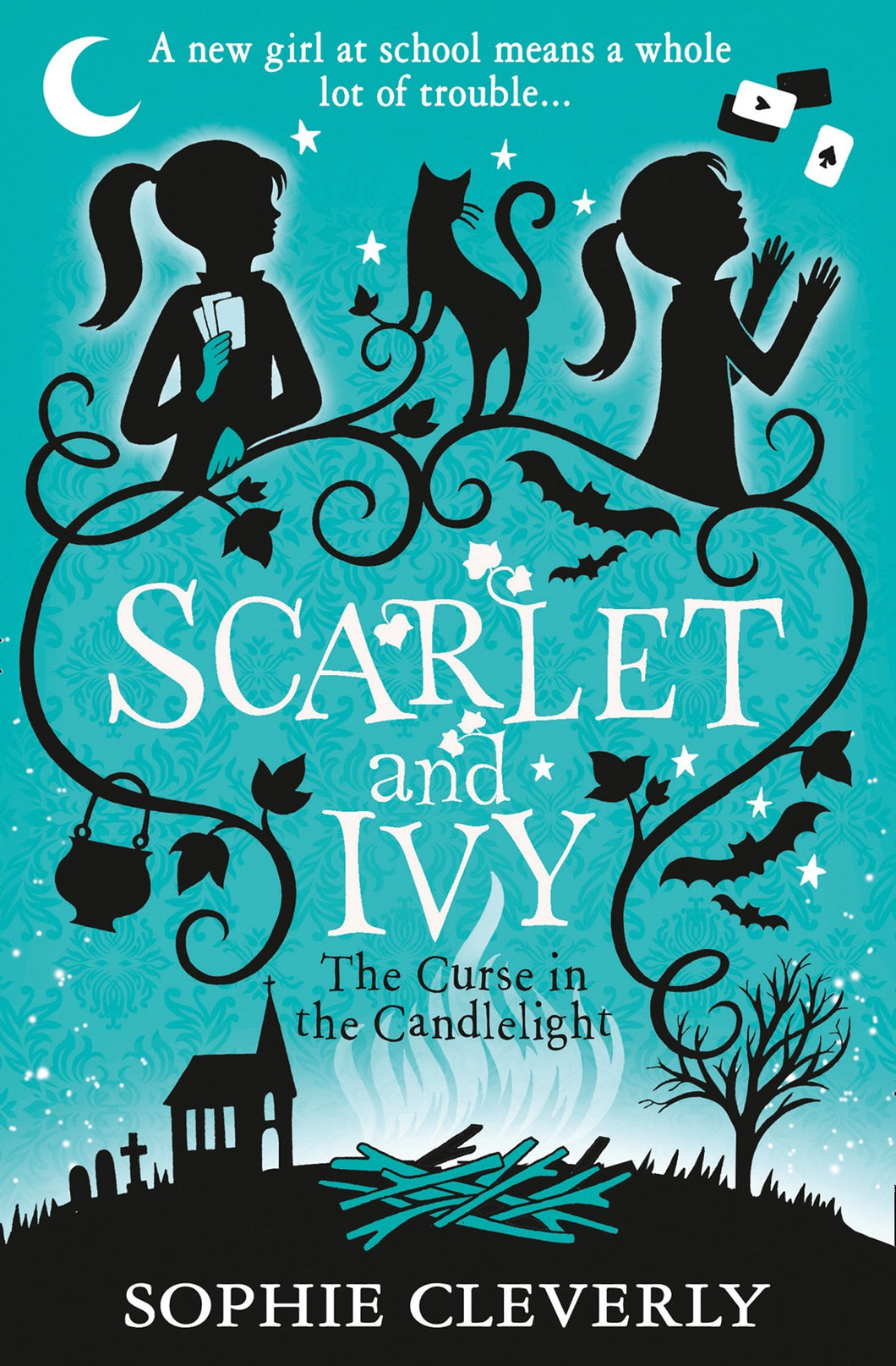 scarlet and ivy the curse in candlelight