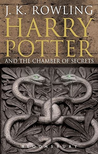 HARRY POTTER AND THE CHAMBER OF SECRETS