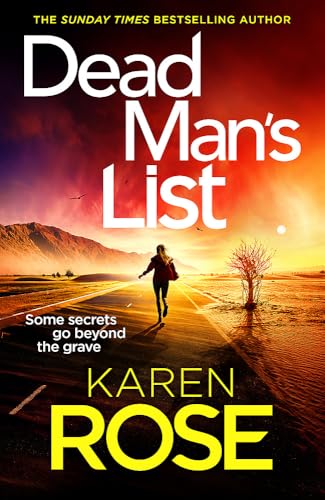 DEAD MAN'S LIST