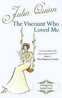 The Viscount Who Loved Me