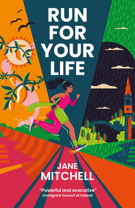 RUN FOR YOUR LIFE