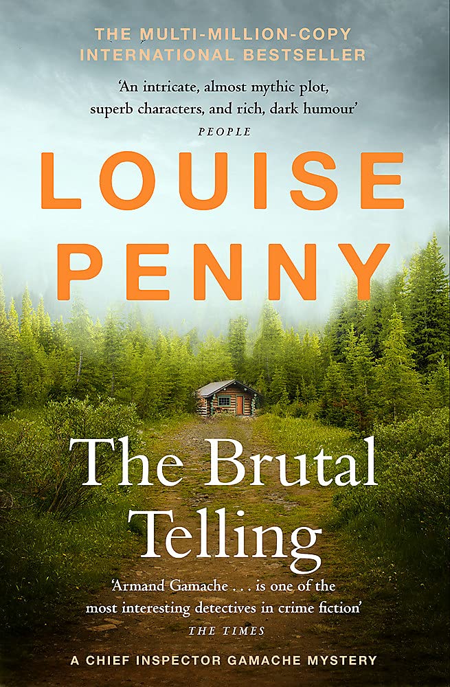 THE BRUTAL TELLING