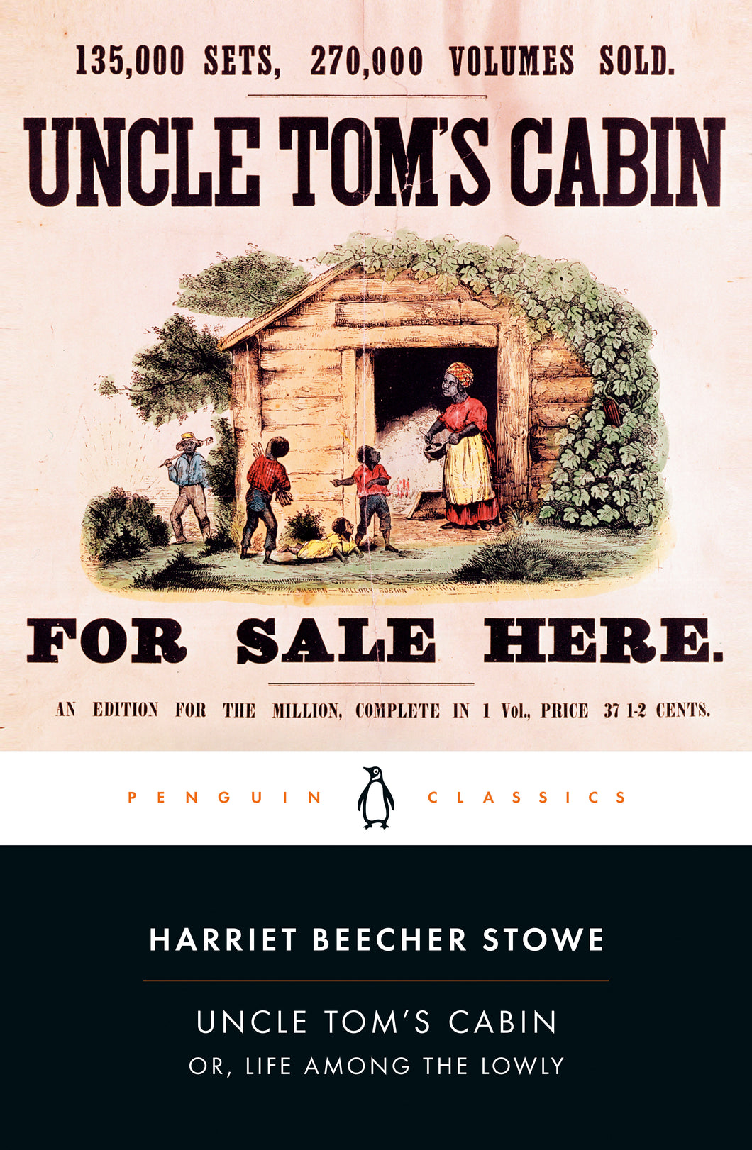 UNCLE TOM'S CABIN FOR SALE HERE