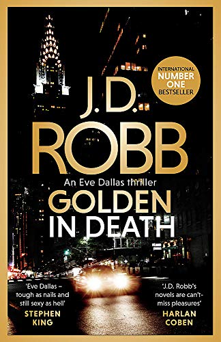 GOLDEN IN DEATH