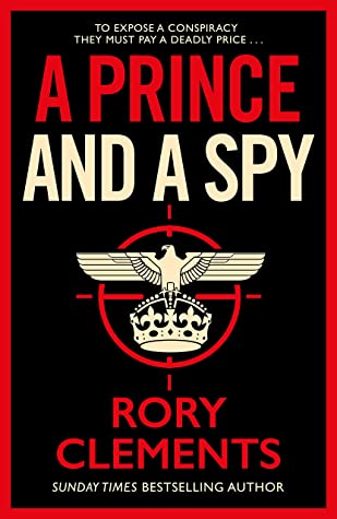 A PRINCE AND A SPY