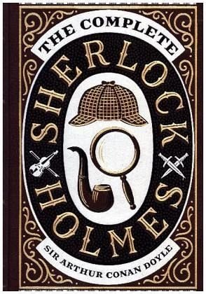 THE COMPLETE SHERLOCK HOMLES
