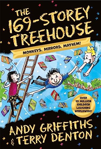 THE 169-STOREY TREEHOUSE