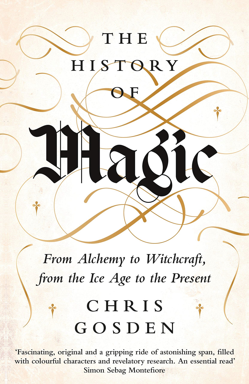 THE HISTORY OF MAGIC