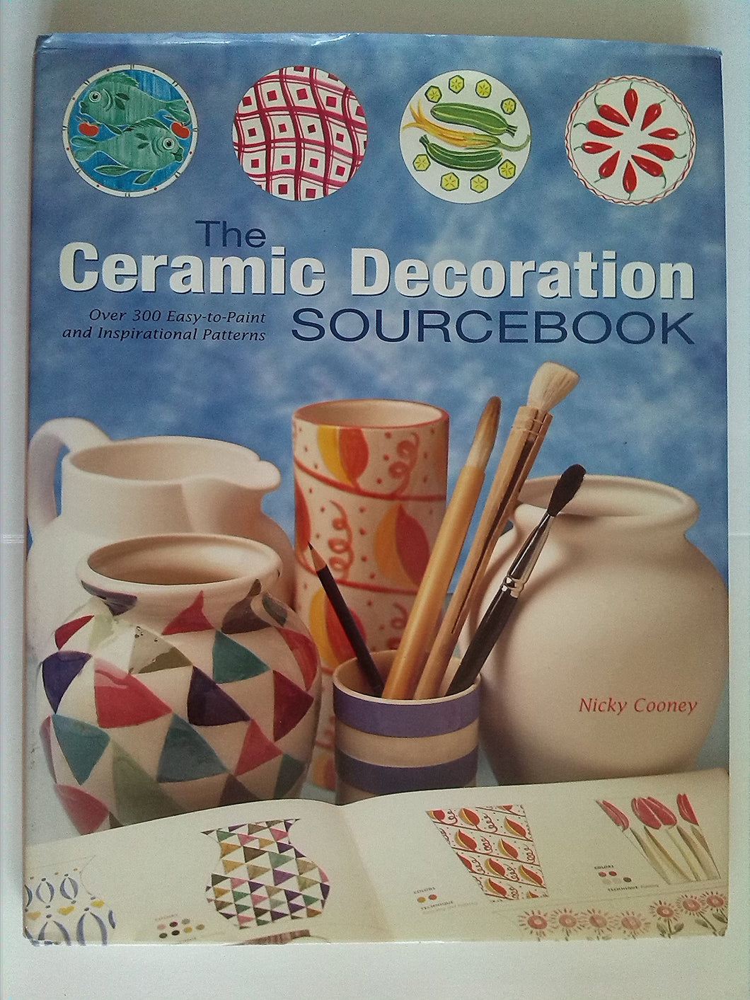 Ceramics Decoration Sourcebook