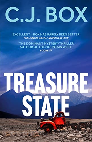 TREASURE STATE