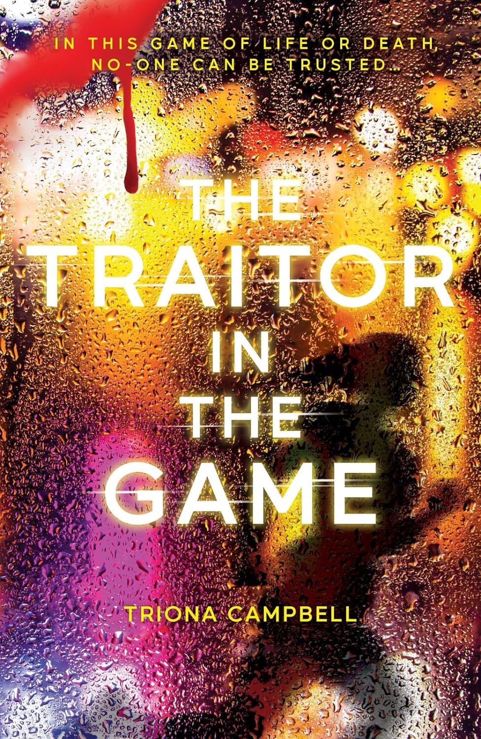 THE TRAITOR IN THE GAME