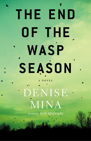 THE END OF THE WASP SEASON