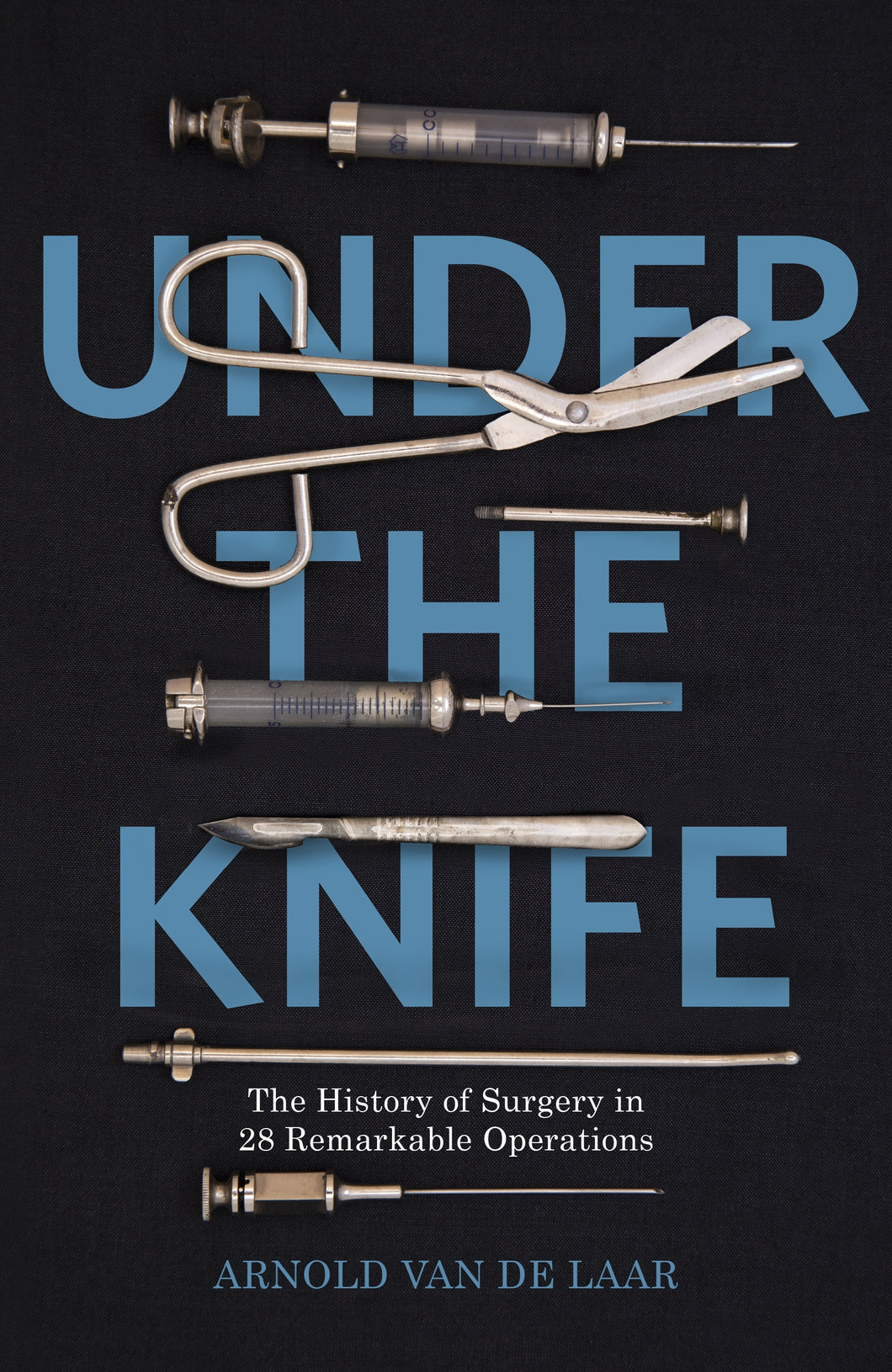 UNDER THE KNIFE