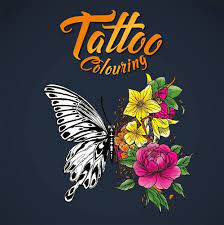 TATTOO COLOURING