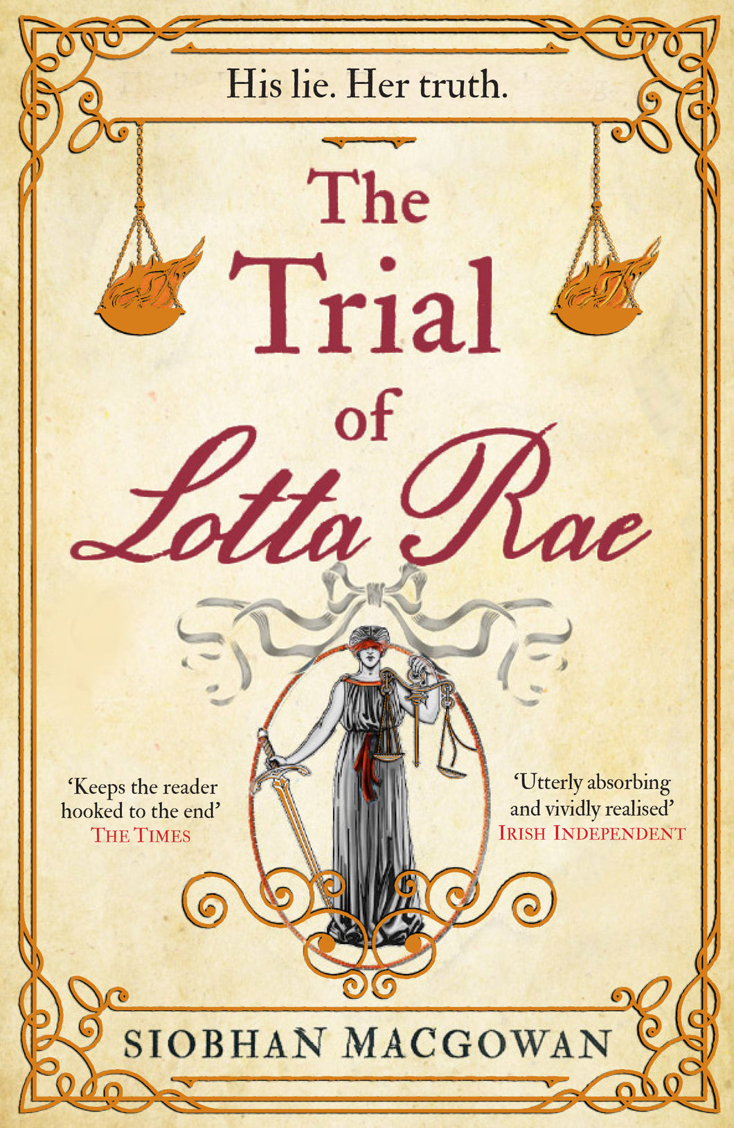 THE TRIAL OF LOTTA RAE