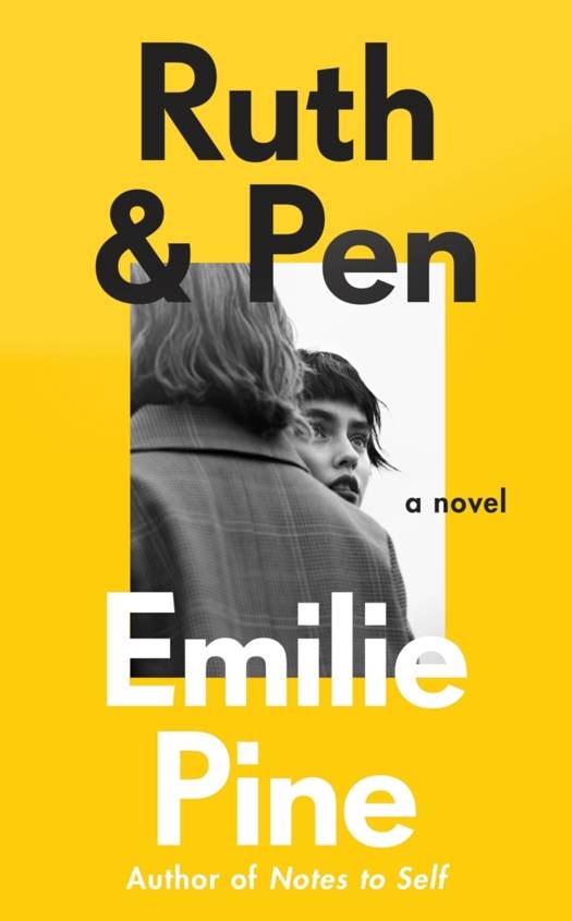 ruth and pen