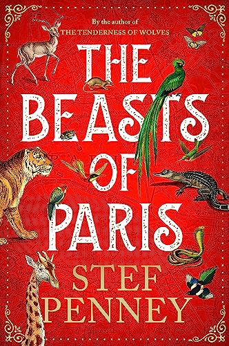 The beast of Paris