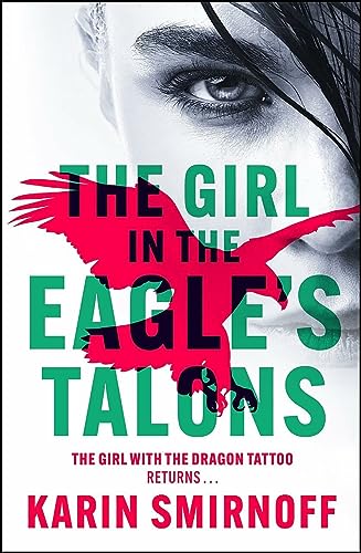 THE GIRL IN THE EAGLES TALONS