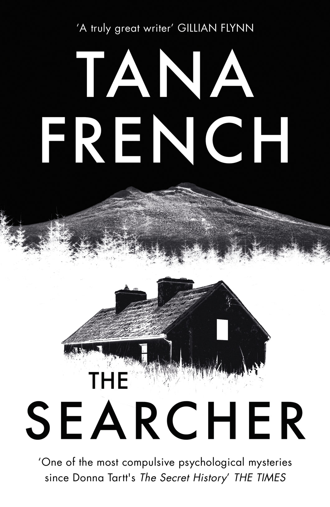 THE SEARCHER