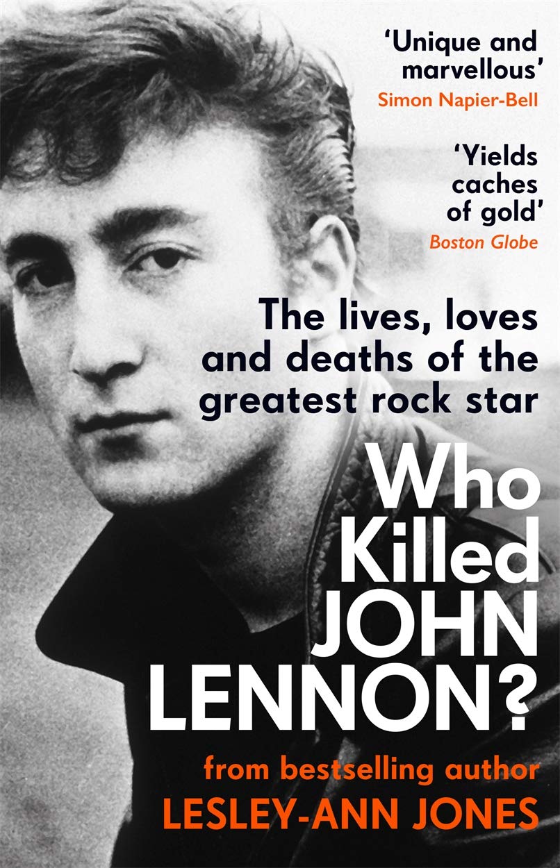 WHO KILLED JOHN LENNON
