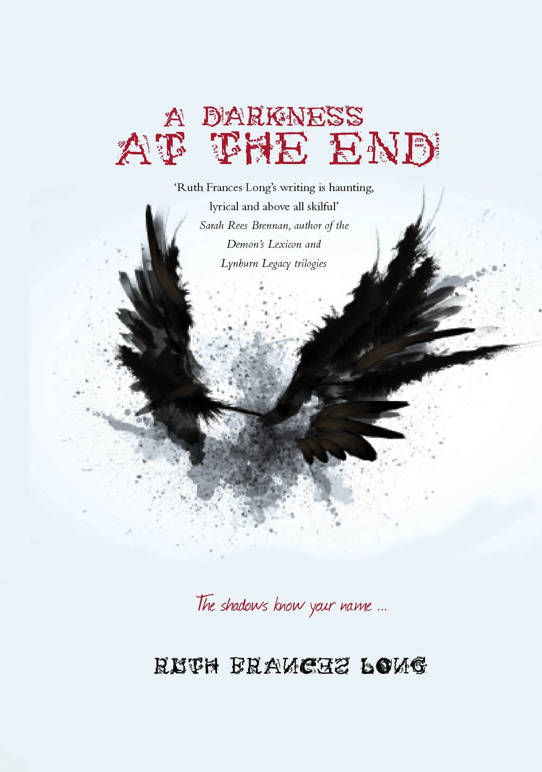 a darkness at the end