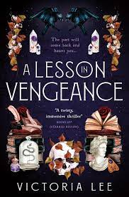 a lesson in vengeance