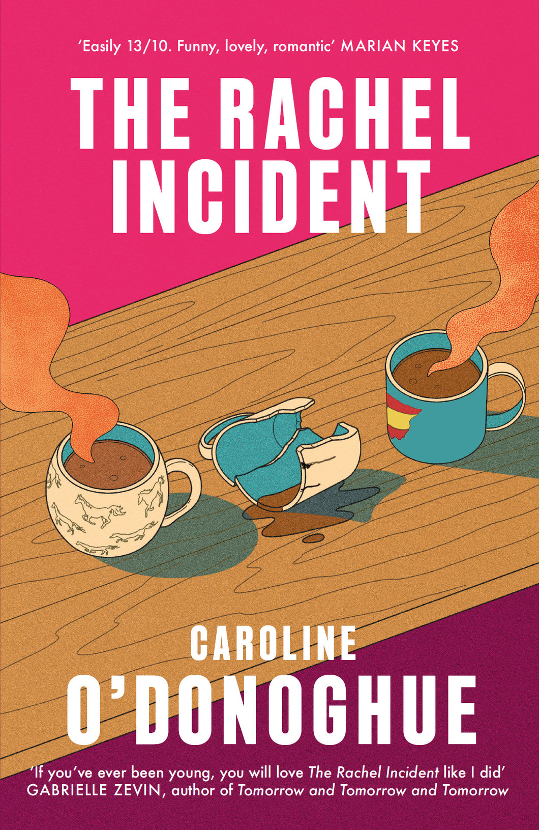 THE RACHEL INCIDENT