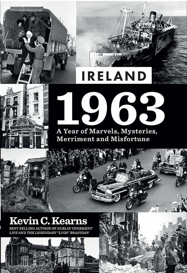 IRELAND 1963