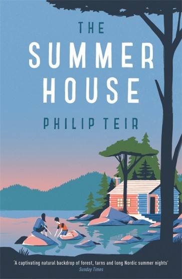 THE SUMMER  HOUSE