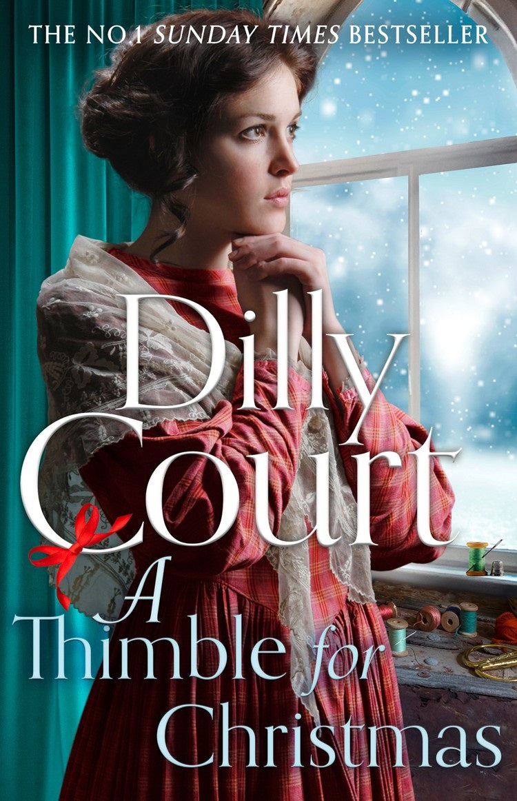 a thimble for christmas