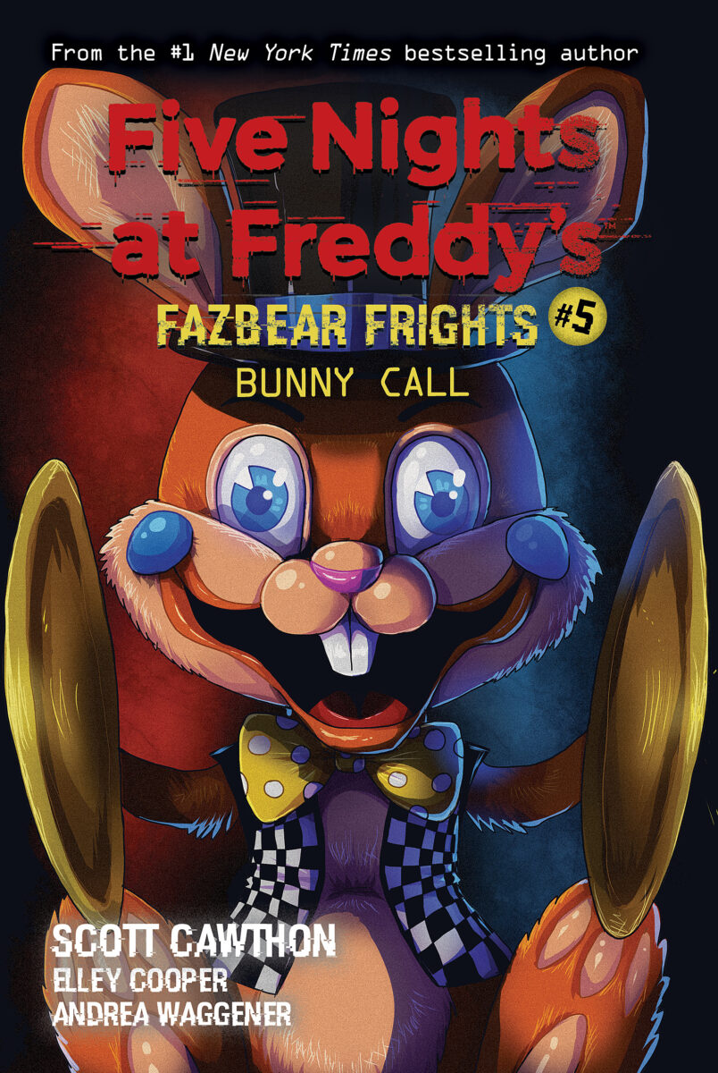 FIVE NIGHTS AT FREDDY'S: BUNNY CALL