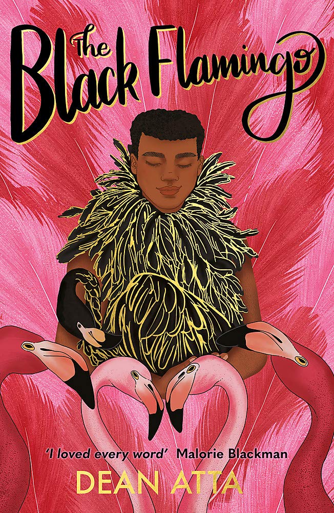 THE BLACK FLAMINGO