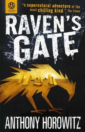 RAVEN'S GATE