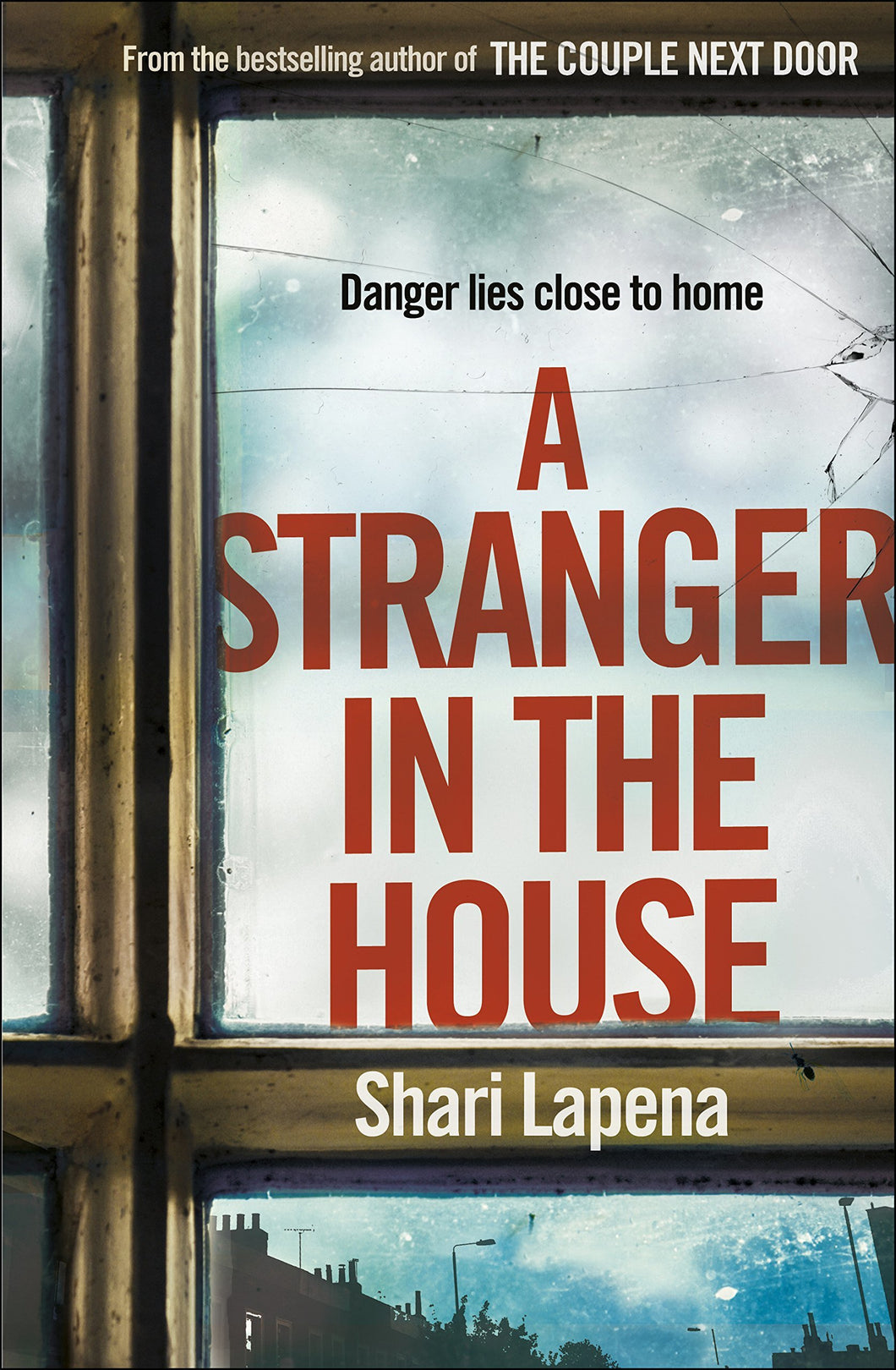 A STRANGER IN THE HOUSE