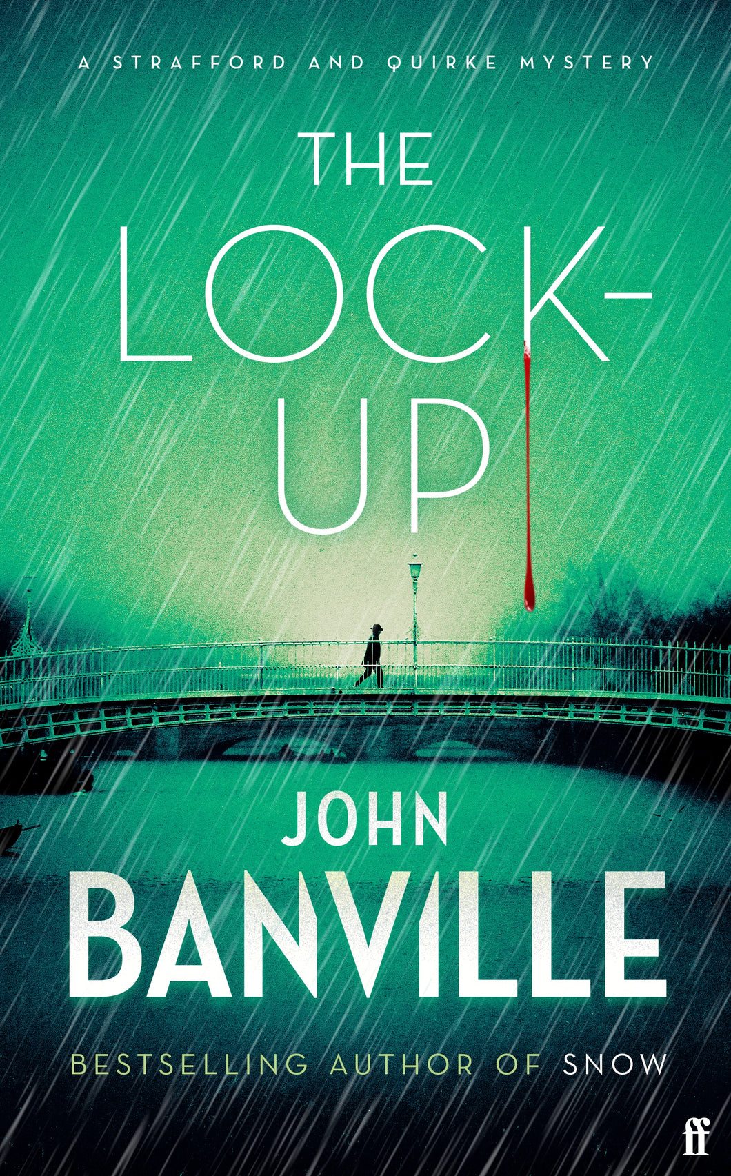 the lock up