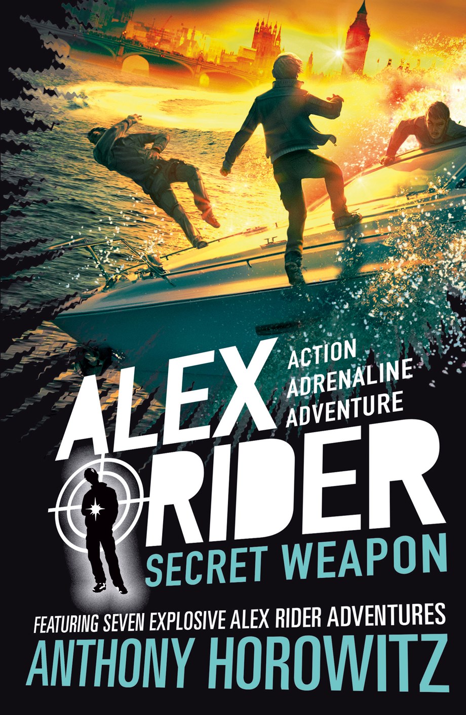 ALEX RIDER: SECRET WEAPON