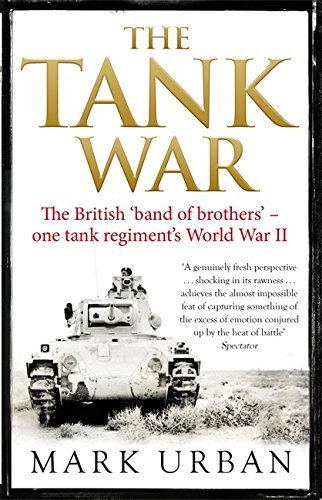 THE TANK WAR