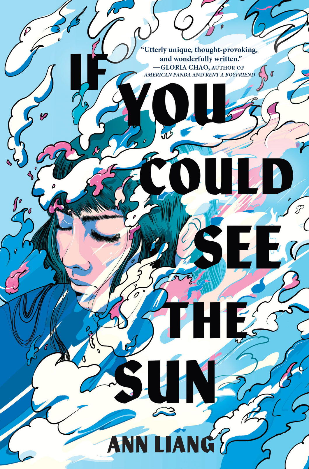 IF YOU COULD SEE THE SUN
