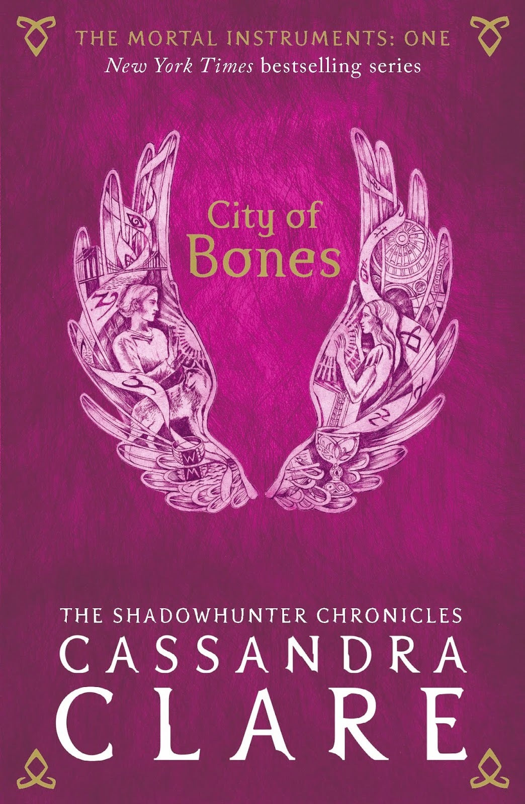 CITY OF BONES