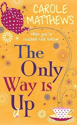 the only way up
