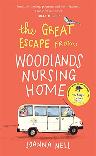 the great escape from woodlands nursing home