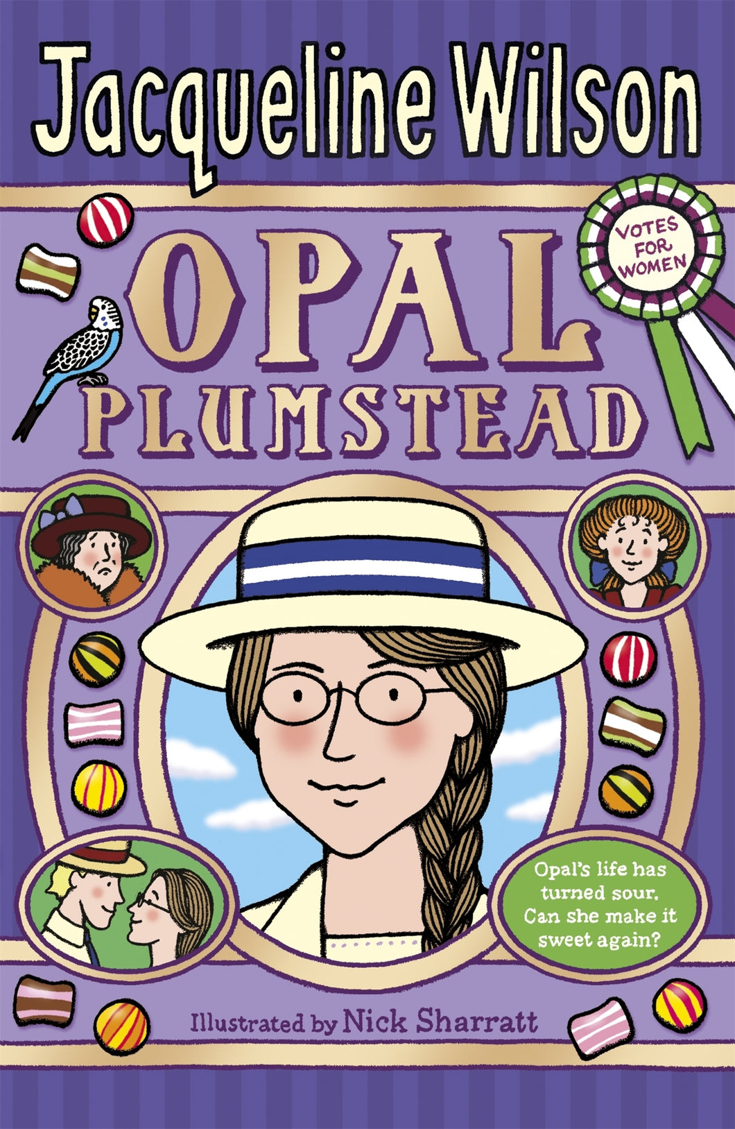 OPAL PLUMSTEAD