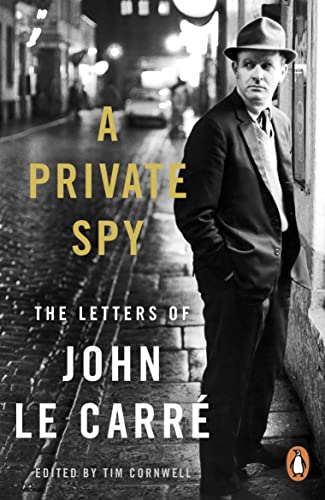 A PRIVATE SPY